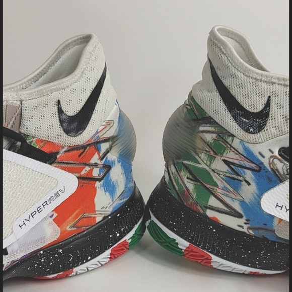 Nike Zoom Hyperrev 2016 820219-100 US size 12 main image 5